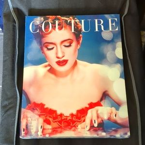 Couture Cover Wall Decor